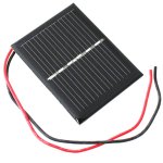 3604 Kitronok Polycrystalline solar panel sell  Οικονομικό φωτοβολταϊκό ηλιακό πάνελ για εκπαιδευτικές κατασκευές, χόμπι, εκπαιδευτικά ηλεκτρονικά κιτ ,hobby